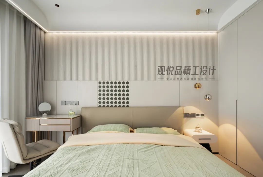 星都会现代舒适住宅丨中国嘉兴丨观悦品精工设计-31