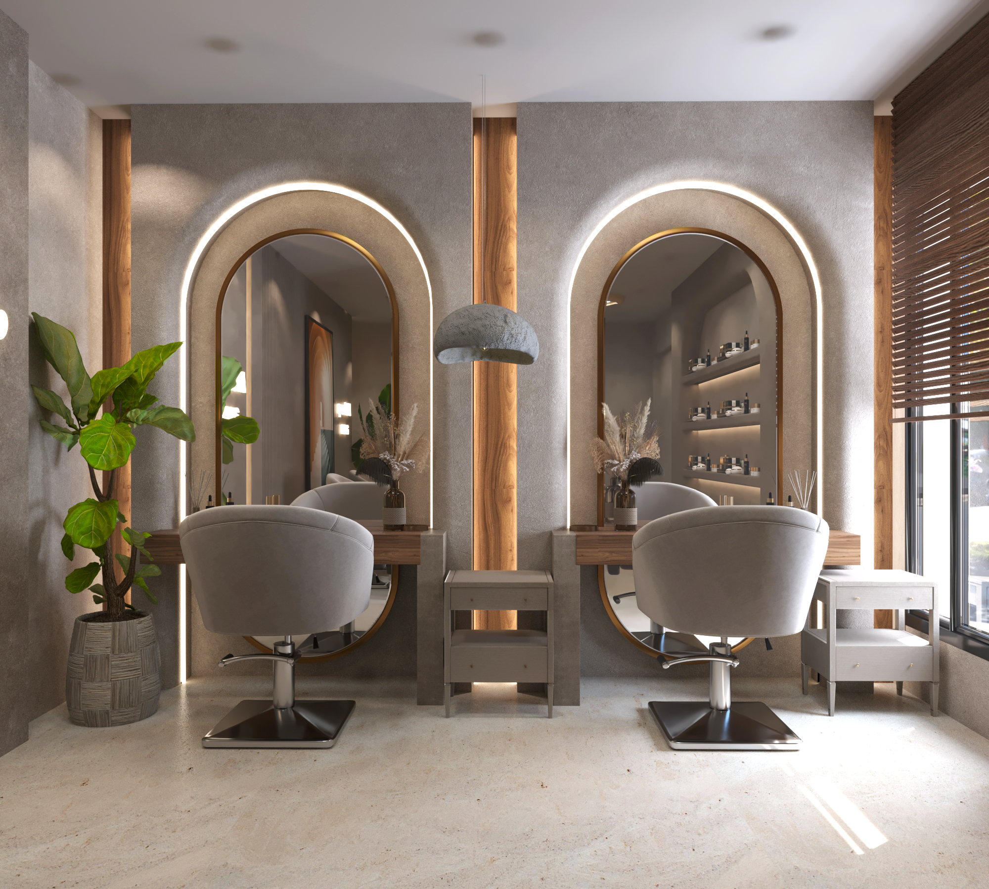 Makeup Room.. WoW Spa project-0