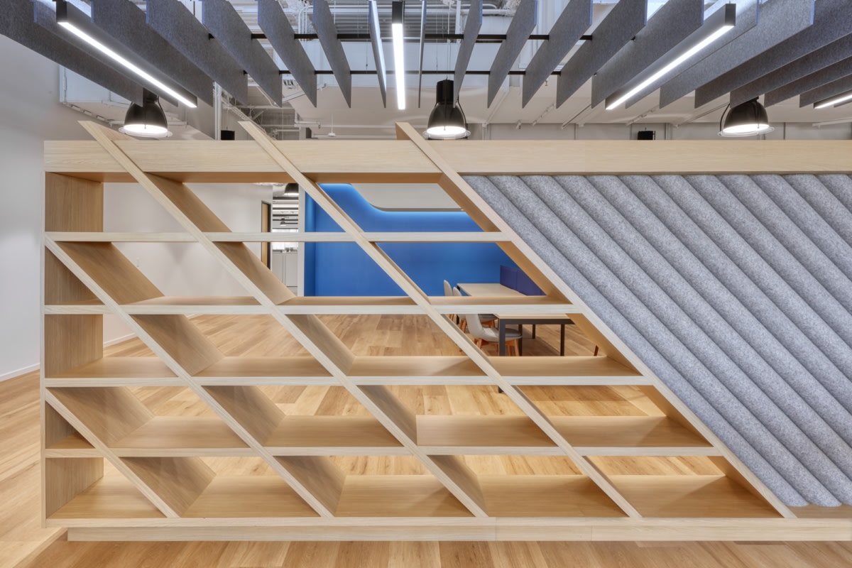 Epson 洛杉矶办公室丨美国洛杉矶丨Wolcott Architecture-20