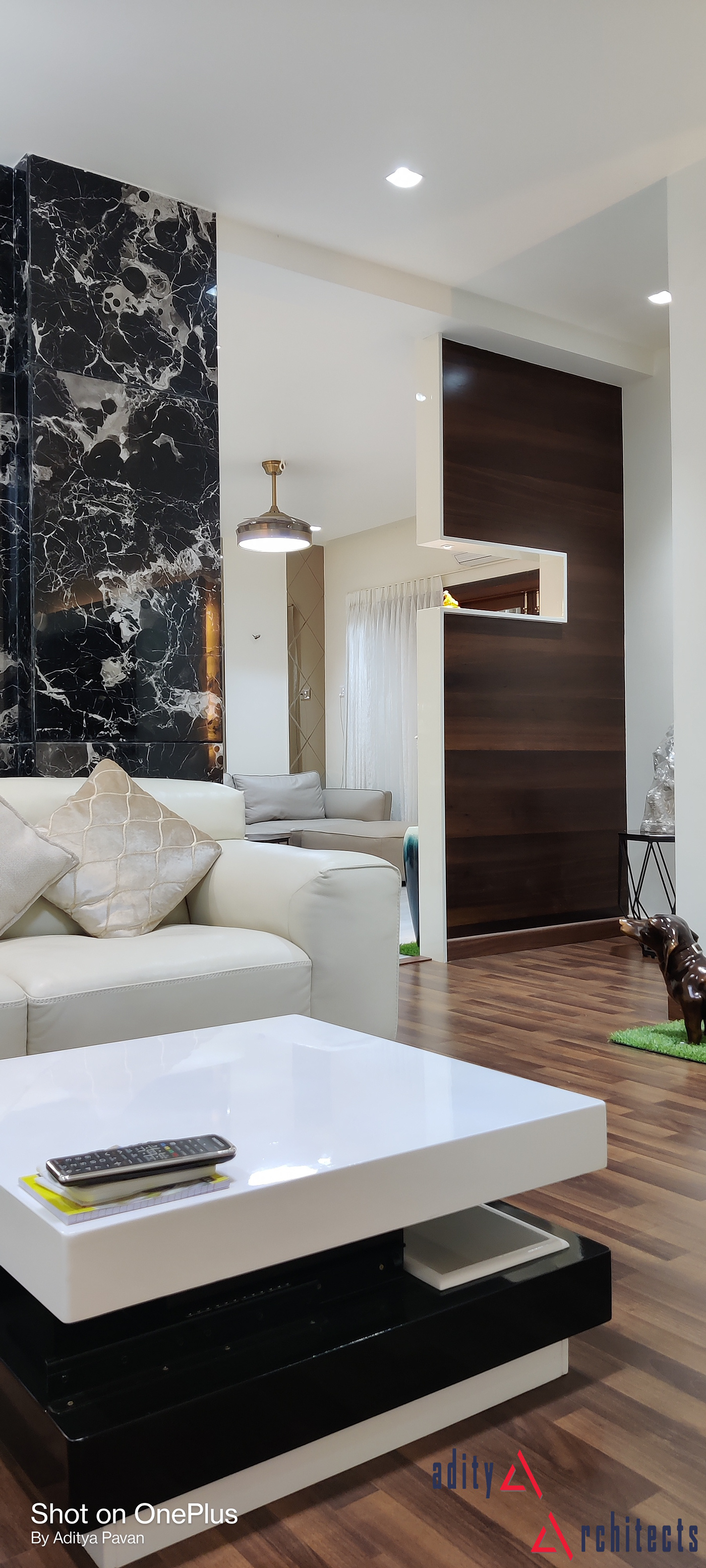 Anastasiya Gushchina丨平层丨LUXURY PENTHOUSE @ KHAMMAM-9