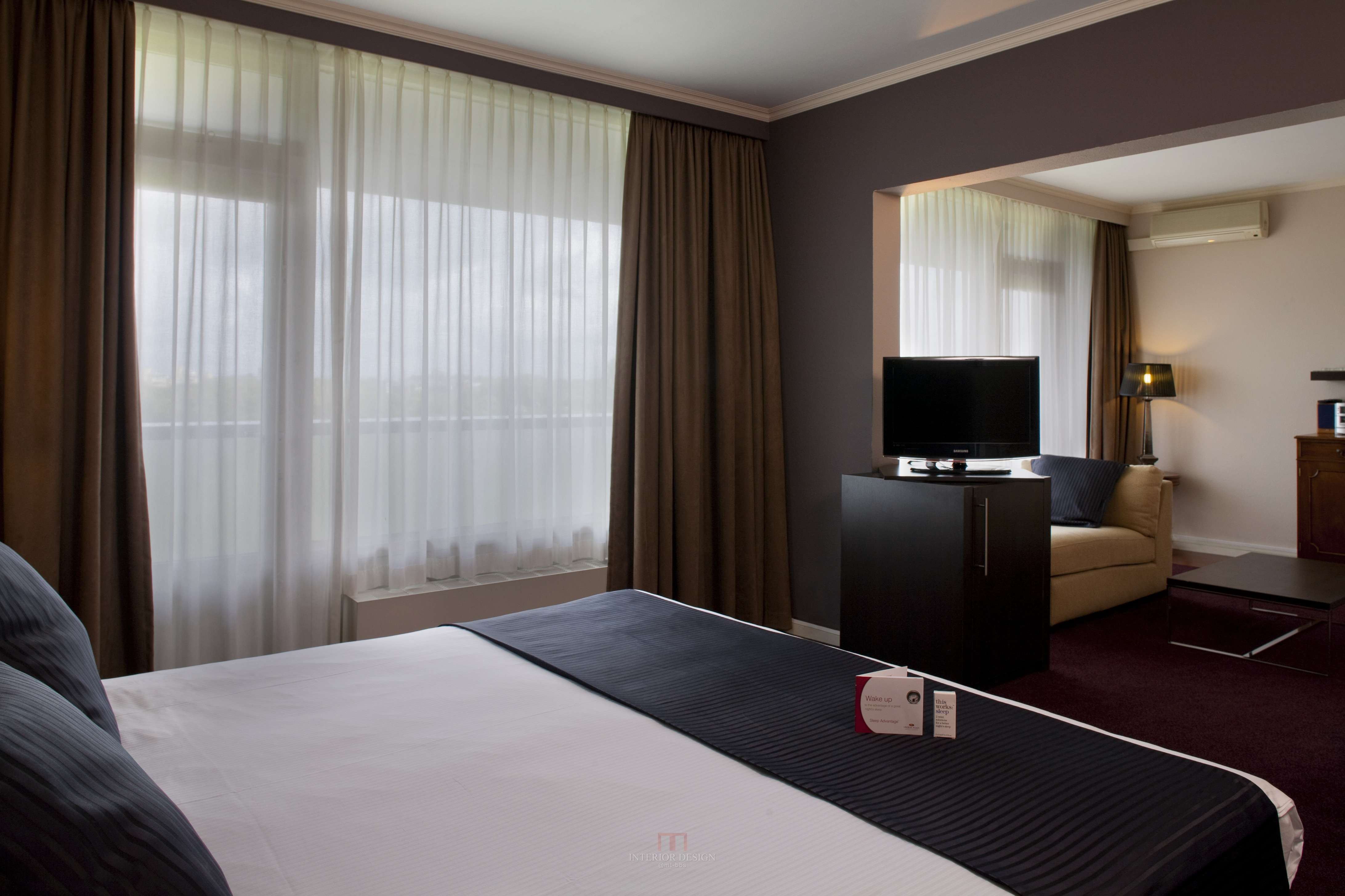 荷兰海牙皇冠假日酒店(摄影图片)-19