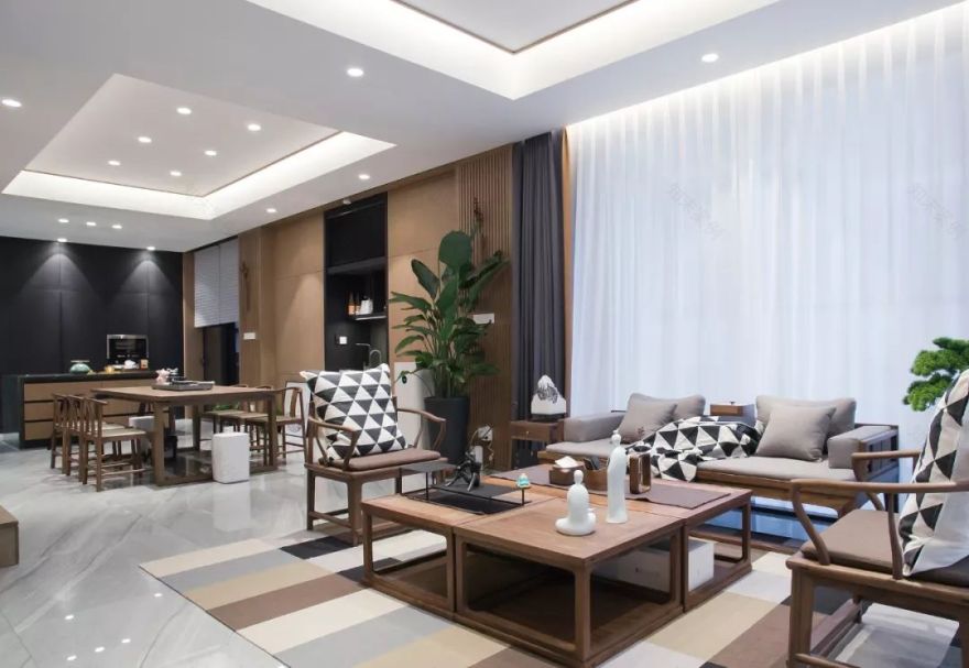 李永昌打造宜居别墅空间 | 因地制宜,注重功能与舒适-33