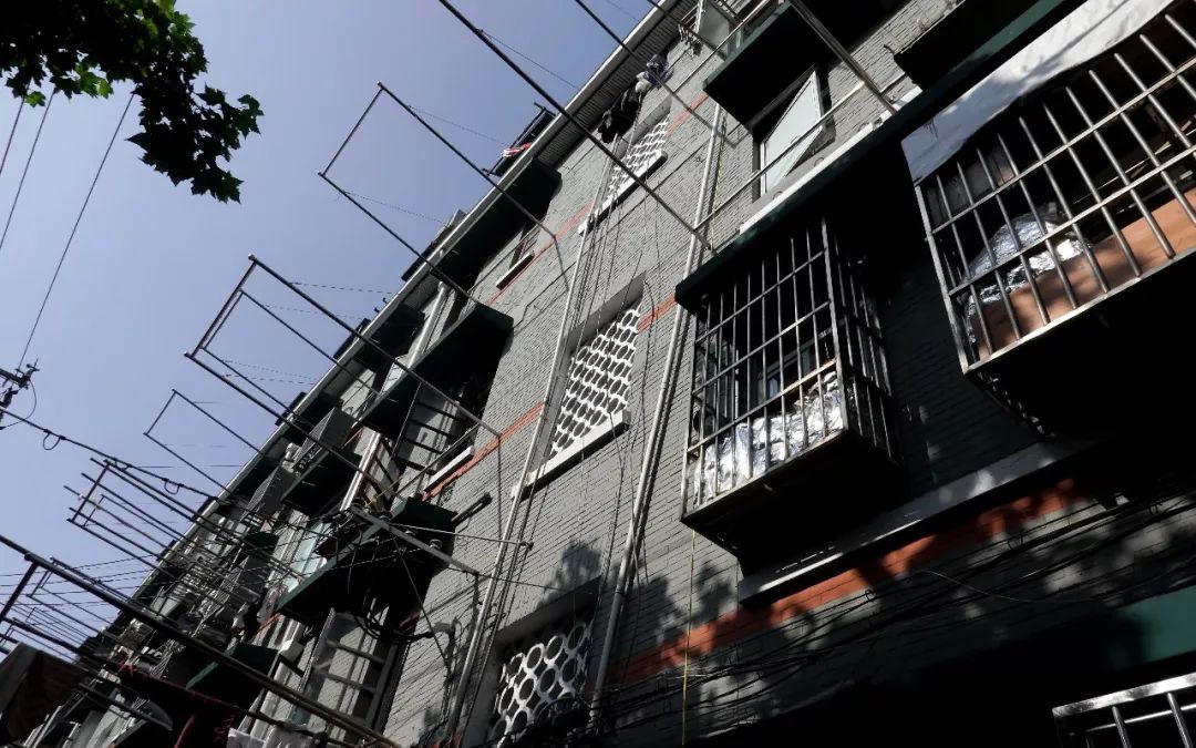 22㎡蜗居的色彩重生-4