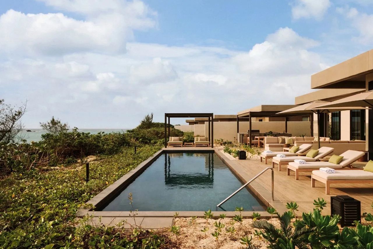 日本首家瑰丽酒店丨Studio Piet Boon-23