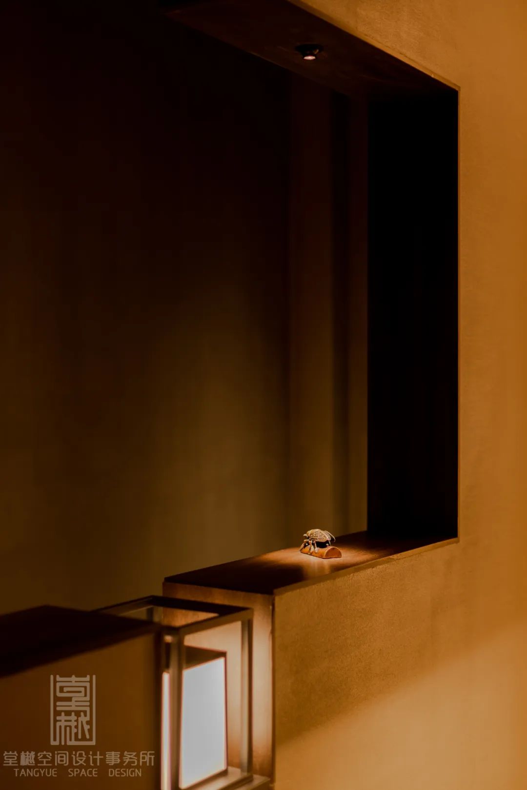 张公馆•海鲜和牛火锅店丨中国洛阳丨堂樾空间设计事务所-45
