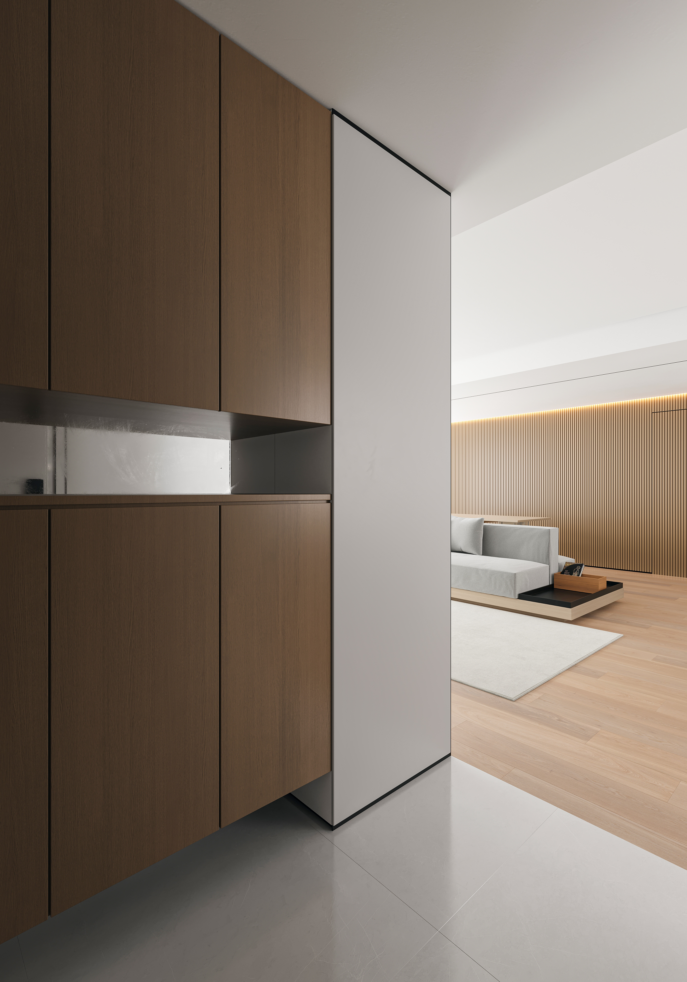 新年开工丨极简公寓-7