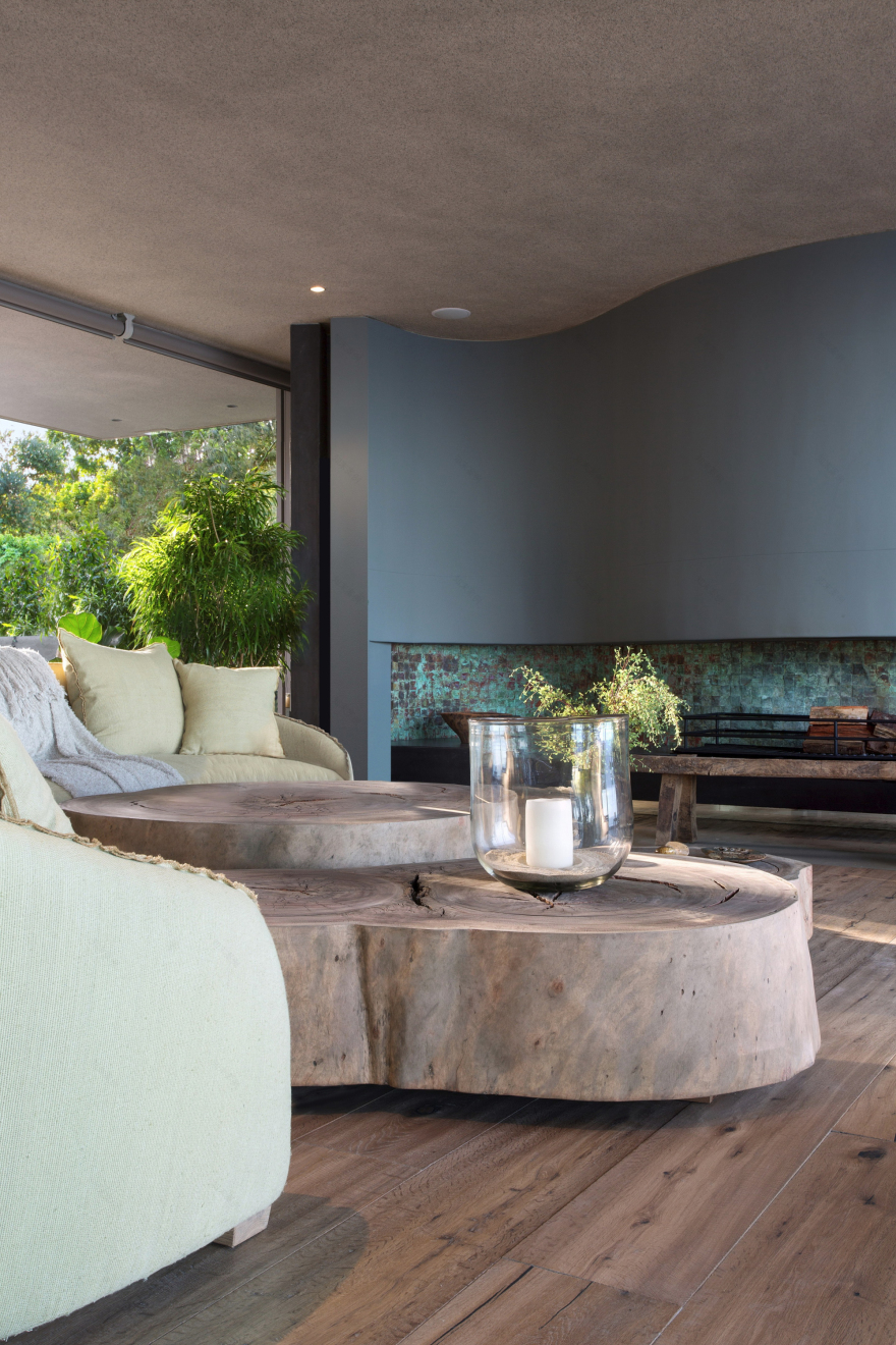 SAOTA 设计 | 南非滩头堡别墅(Beachyhead)-2