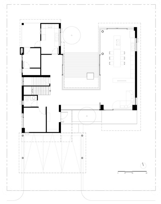 泰国绿色生活画廊住宅-11