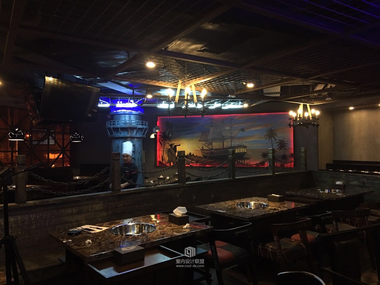 老船说火锅店-13