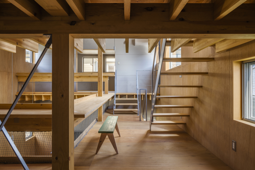 日本 Kamiaraya 家庭住宅-12