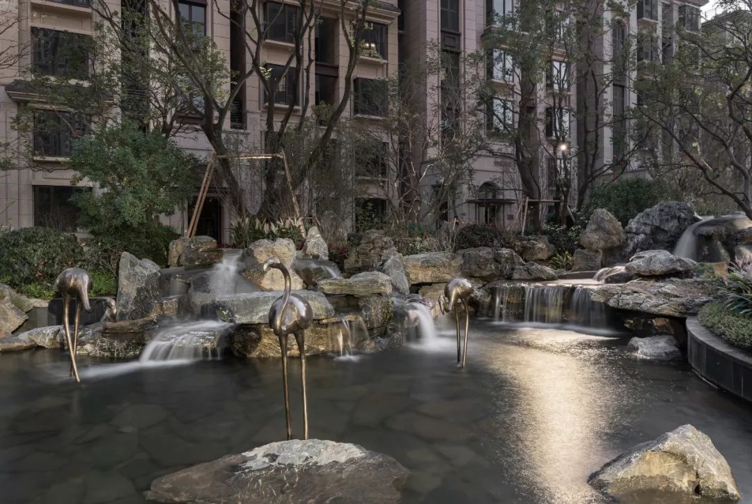 直线如诗，曲线如画丨首开龙湖·春江彼岸（大区）-83