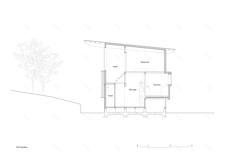 叶山舞台丨日本丨Takanori Ineyama Architects-42