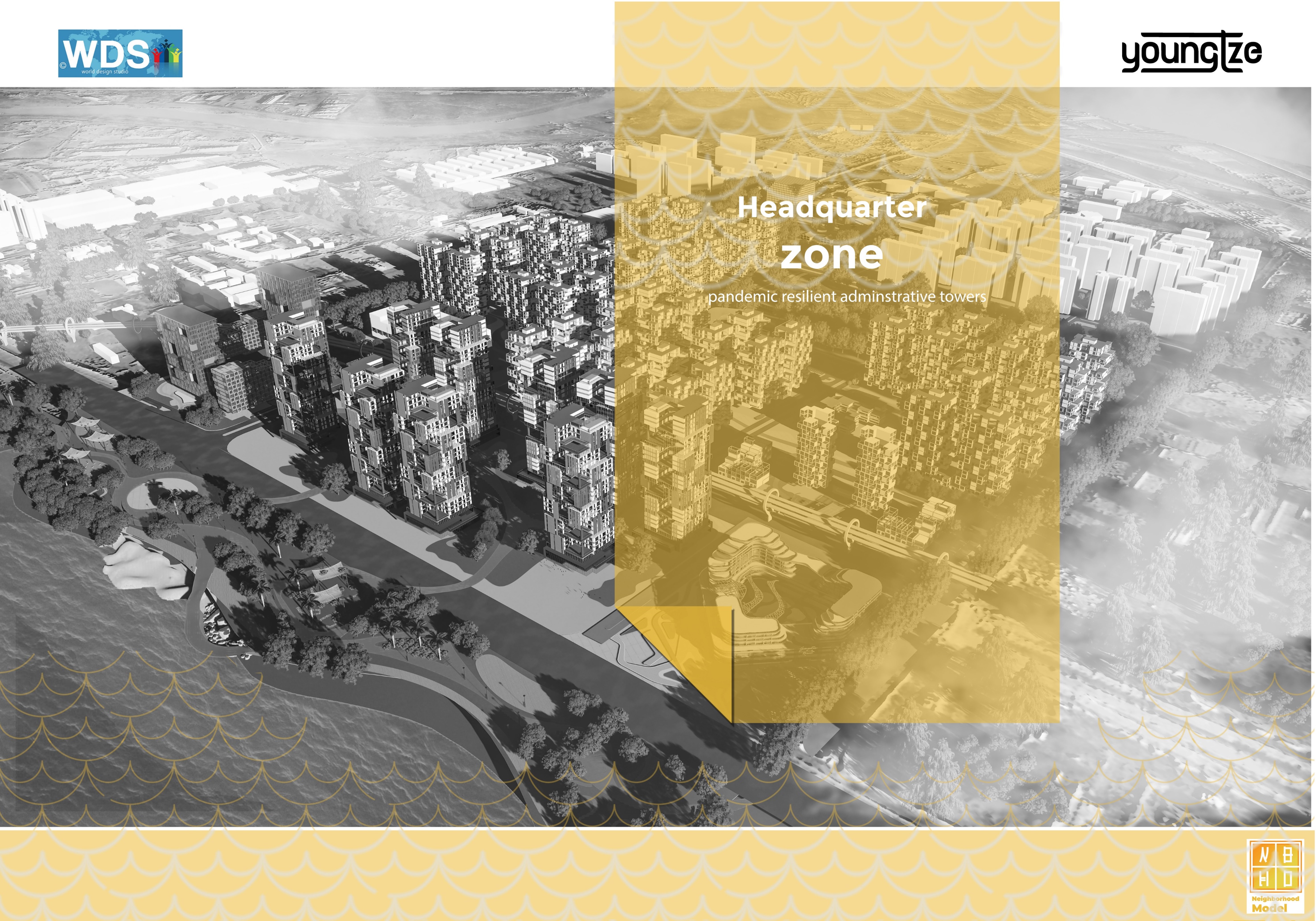 扬子江 一座年轻有韧性的城市丨中国武汉丨WDS Egypt-194