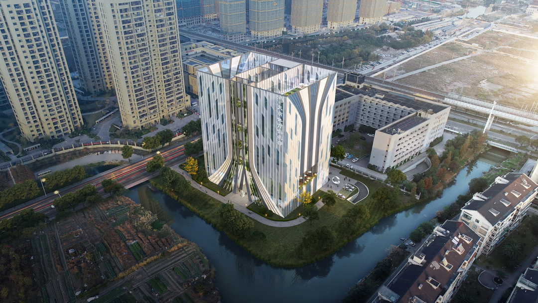 温州天萌体育中心丨中国温州丨POA建筑事务所-3