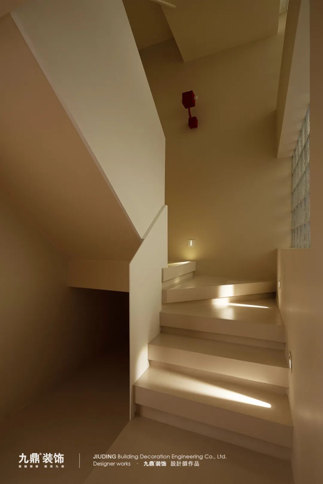 杭州350方别墅装修设计丨中国杭州丨JIUDING-33