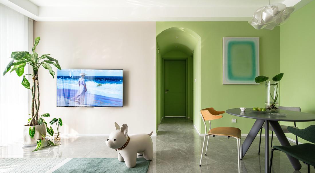 绿漾 Green Ripples丨中国成都丨黎秋辰设计工作室-20