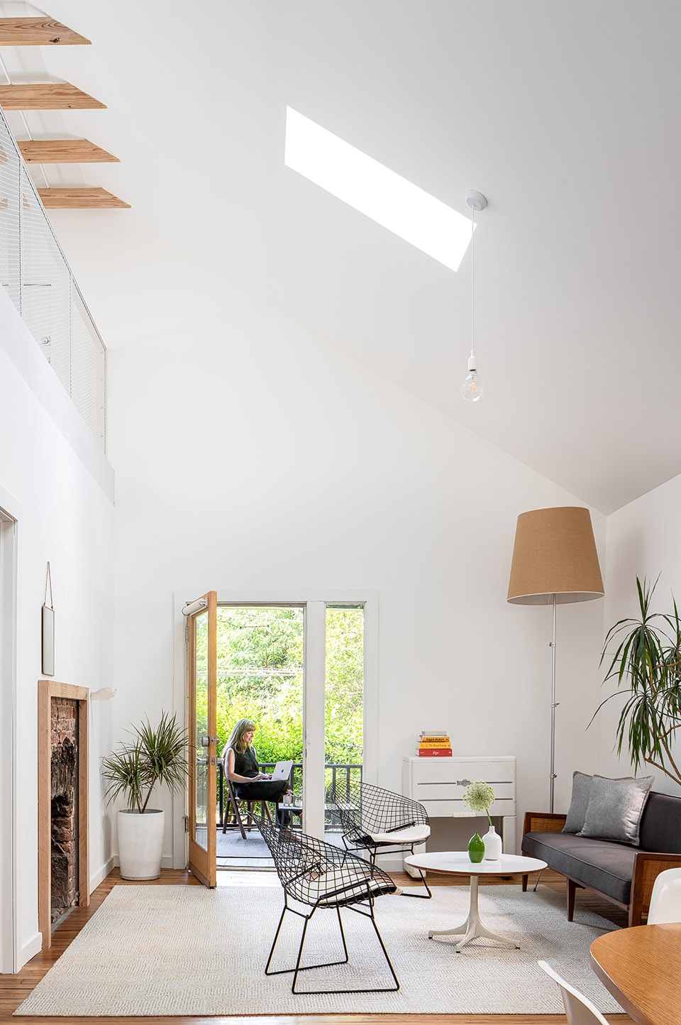 格兰特公园住宅翻修丨美国亚特兰大丨Architecturefirm-18