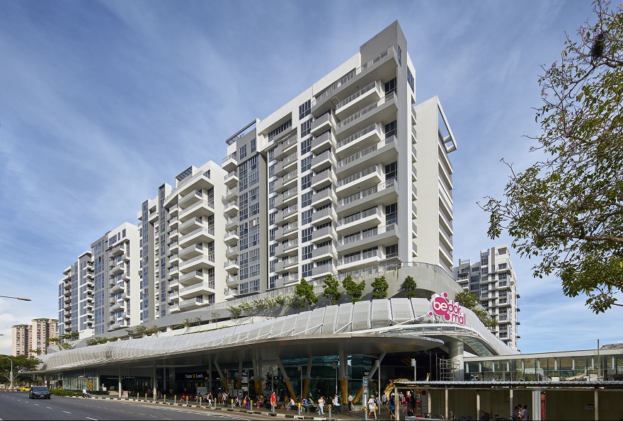 Bedok 综合开发项目丨新加坡丨DCA Architects Pte Ltd-19