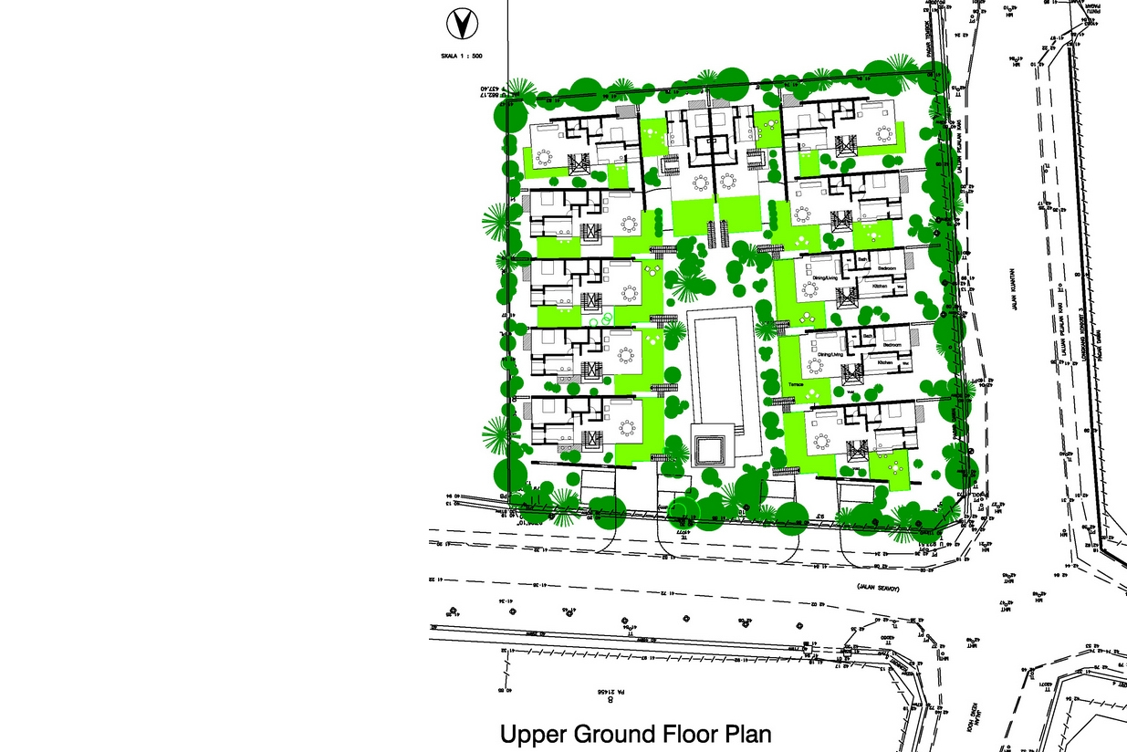 吉隆坡花园村丨MalaysiaKuala Lumpur-1