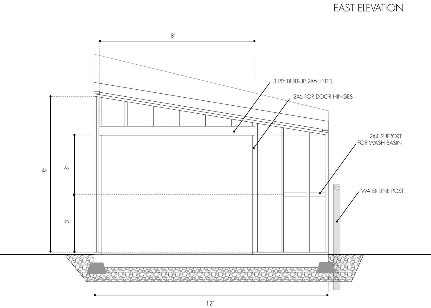 Woodlands Community Garden Shed  Brendan Callander + Jason Pielak  + Stella Cheung-20