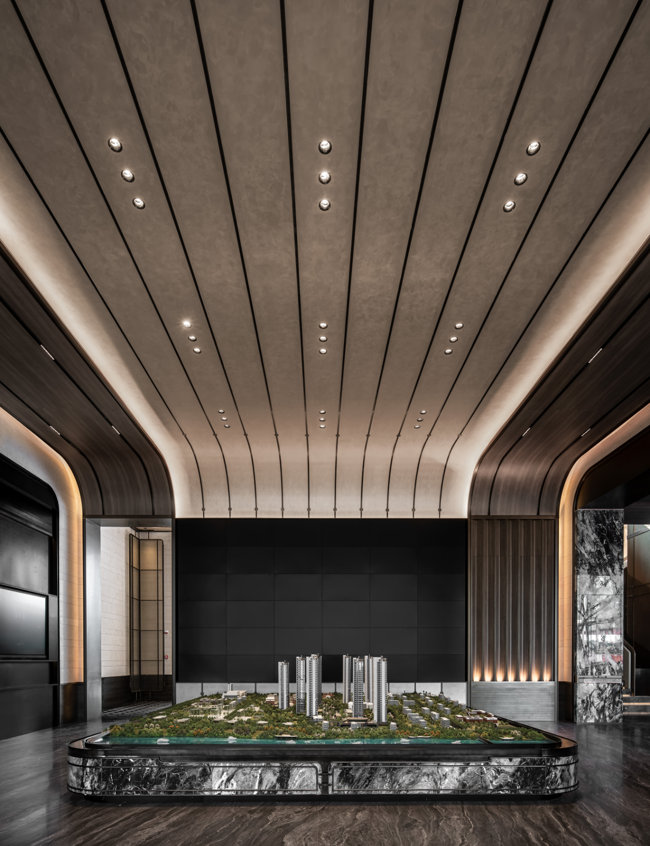 龙湖长沙·天心云河颂丨中国长沙丨DAS大森设计-12