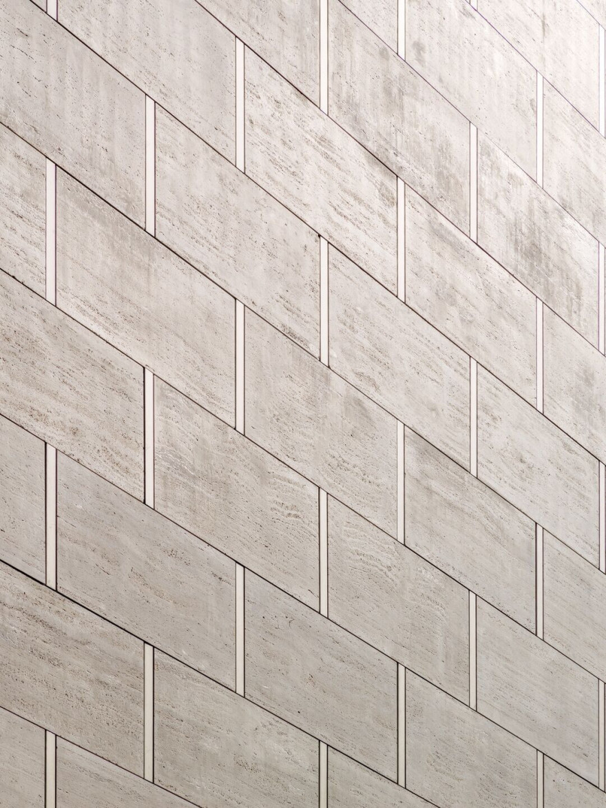 重塑 La Rinascente 总部,展现意大利建筑风格-37