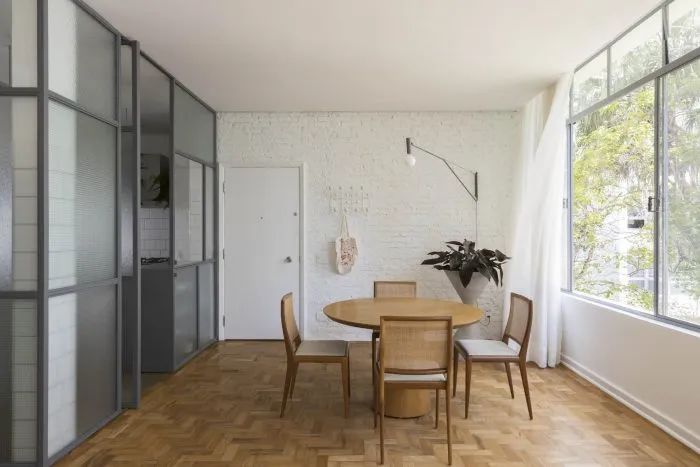 巴西圣保罗 Tucumã 公寓丨Alan Chu-38