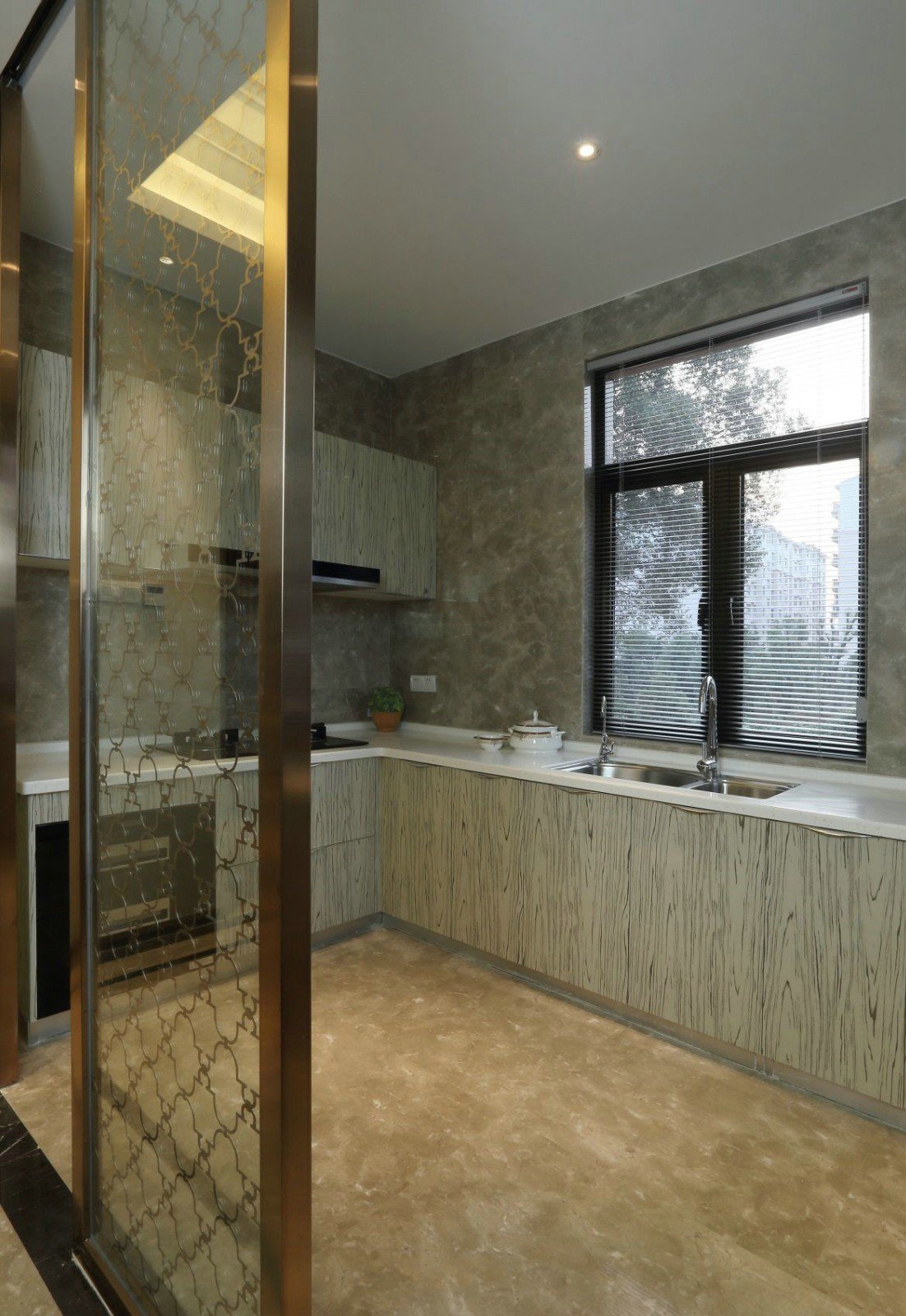 大都会风格住宅设计-8