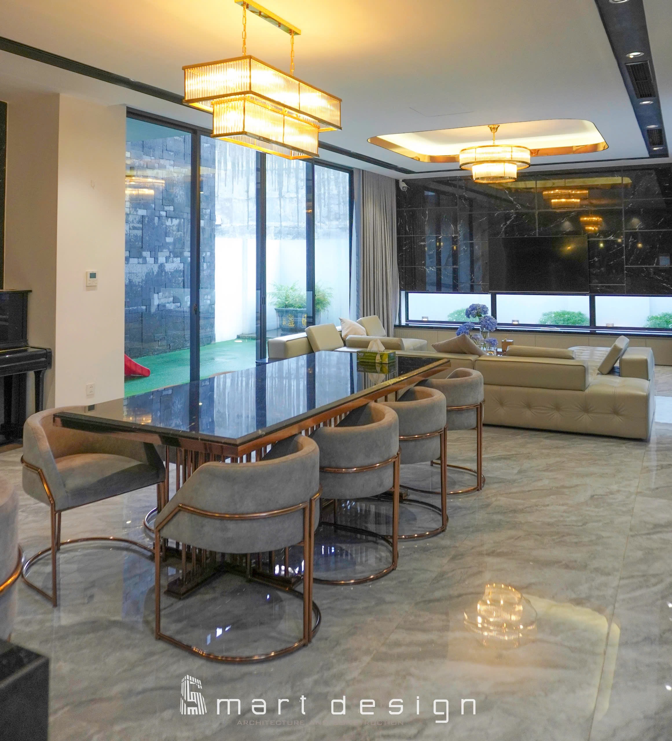 Villa ThaiNguyen City-10
