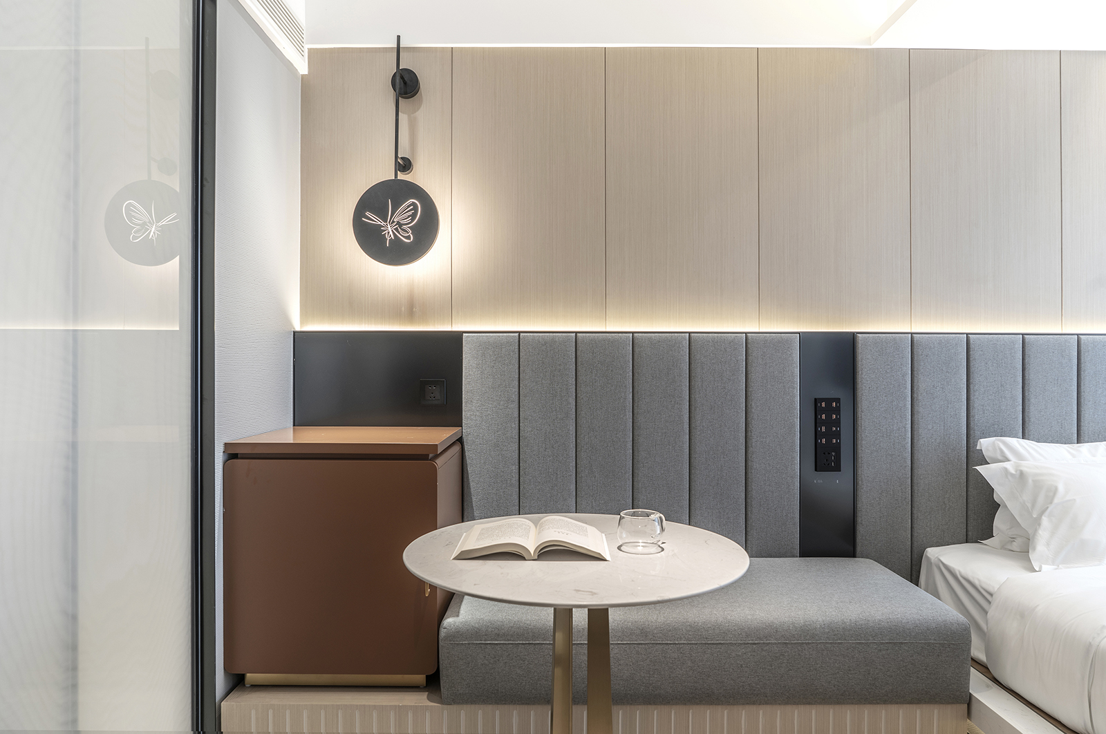 半云半月精品酒店丨中国重庆丨BDD(布道设计)-65