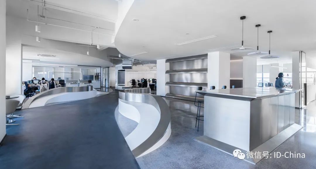 虫洞2022高浪星球B612展厅丨中国杭州丨PINES ARCH三裕建筑-41