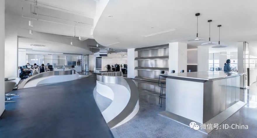 虫洞2022高浪星球B612展厅丨中国杭州丨PINES ARCH三裕建筑-41