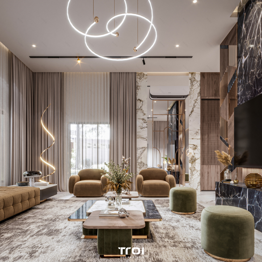 马歇尔丨阿曼丨Troi Design Studio-22