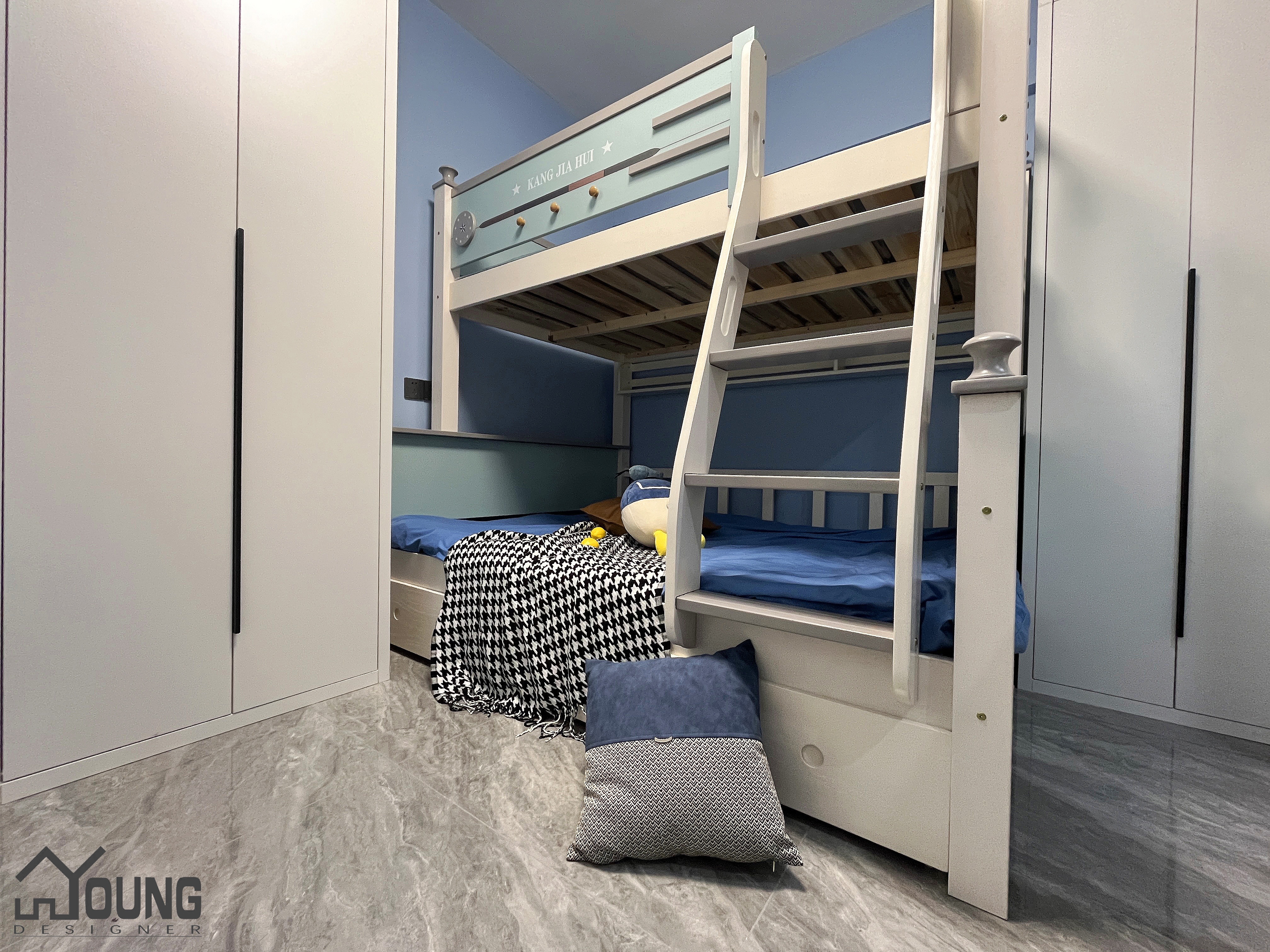 厦门江宁里现代简约翻新设计丨中国厦门丨YOUNG 室内设计工作室-31