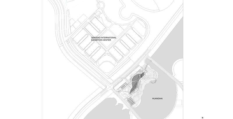 青岛嶺海温泉大酒店——环境响应建构的五星级体验-49