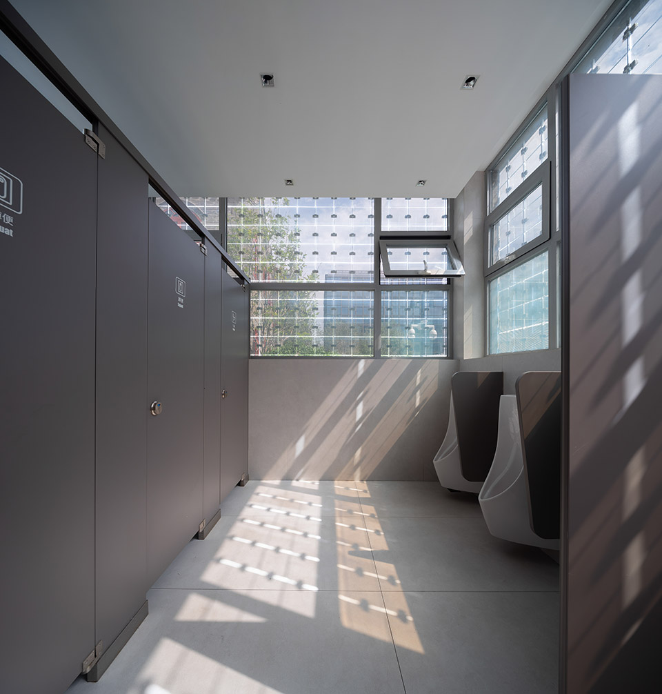 北京大吉巷公厕改造丨中国北京丨DAGA大观建筑-66