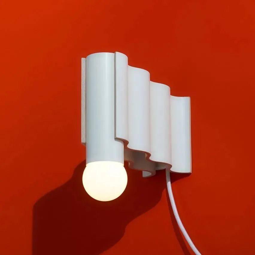 创新家居照明设计 | 18 款独特灯具点评-10