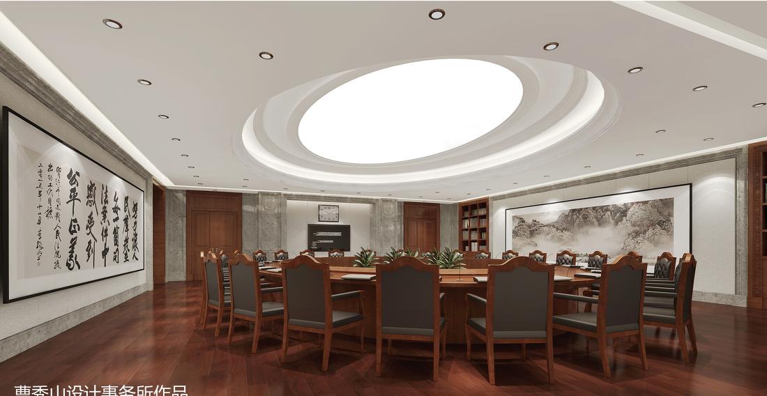 
【某高级人民法院改造项目】 -6