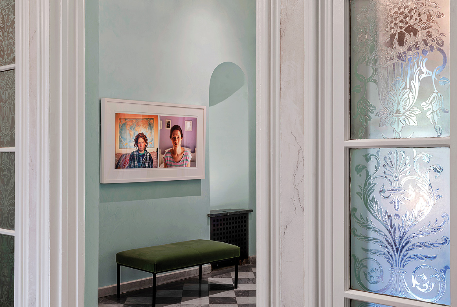 普林斯顿大学展望楼翻新项目丨美国新泽西丨Verona Carpenter Architects-20