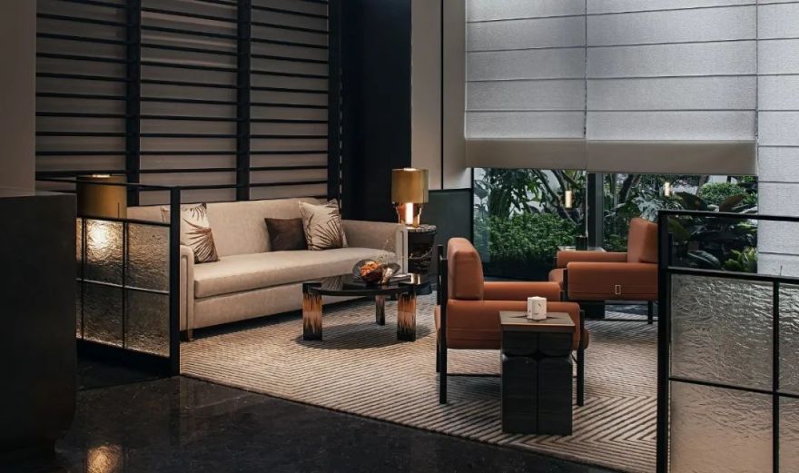 知投德信嘉达·山与墅丨中国广州丨矩阵纵横-21