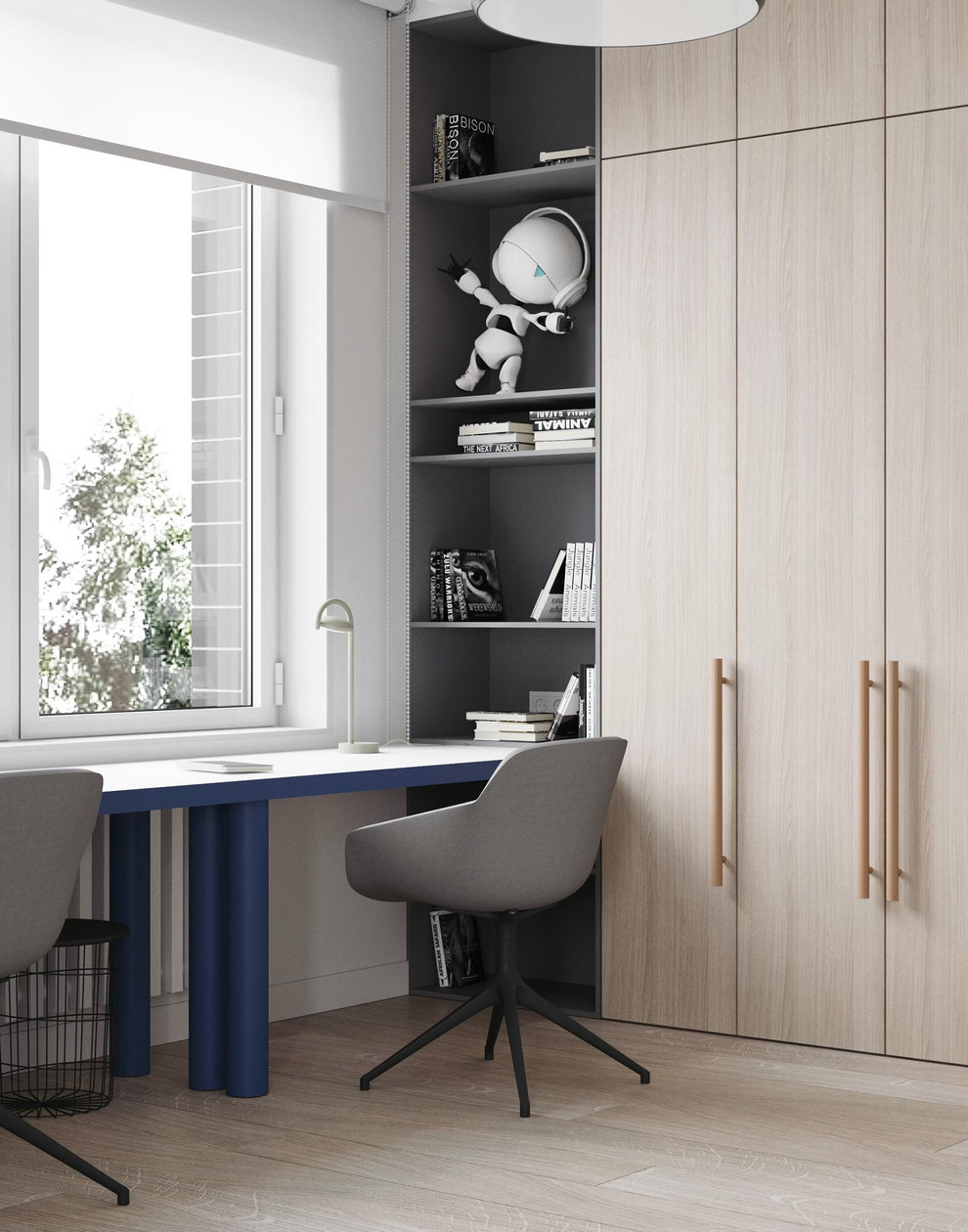 小空间公寓设计-13