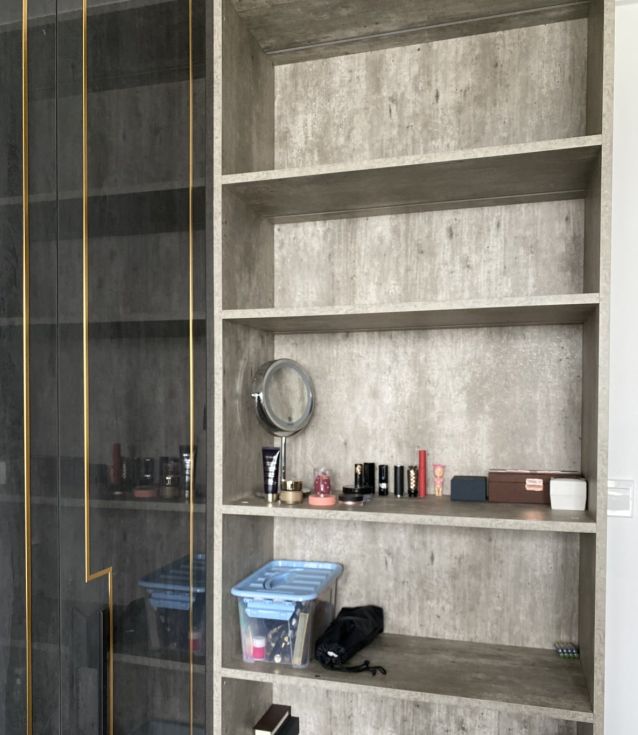 精装房改造，现代轻奢风演绎精致生活-80