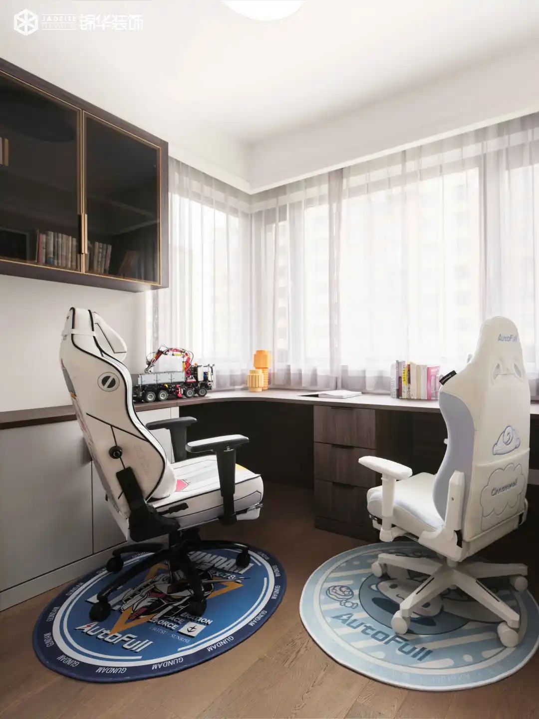 2022 红锦奖室内设计大赛优秀作品评选丨江苏锦华装饰-215