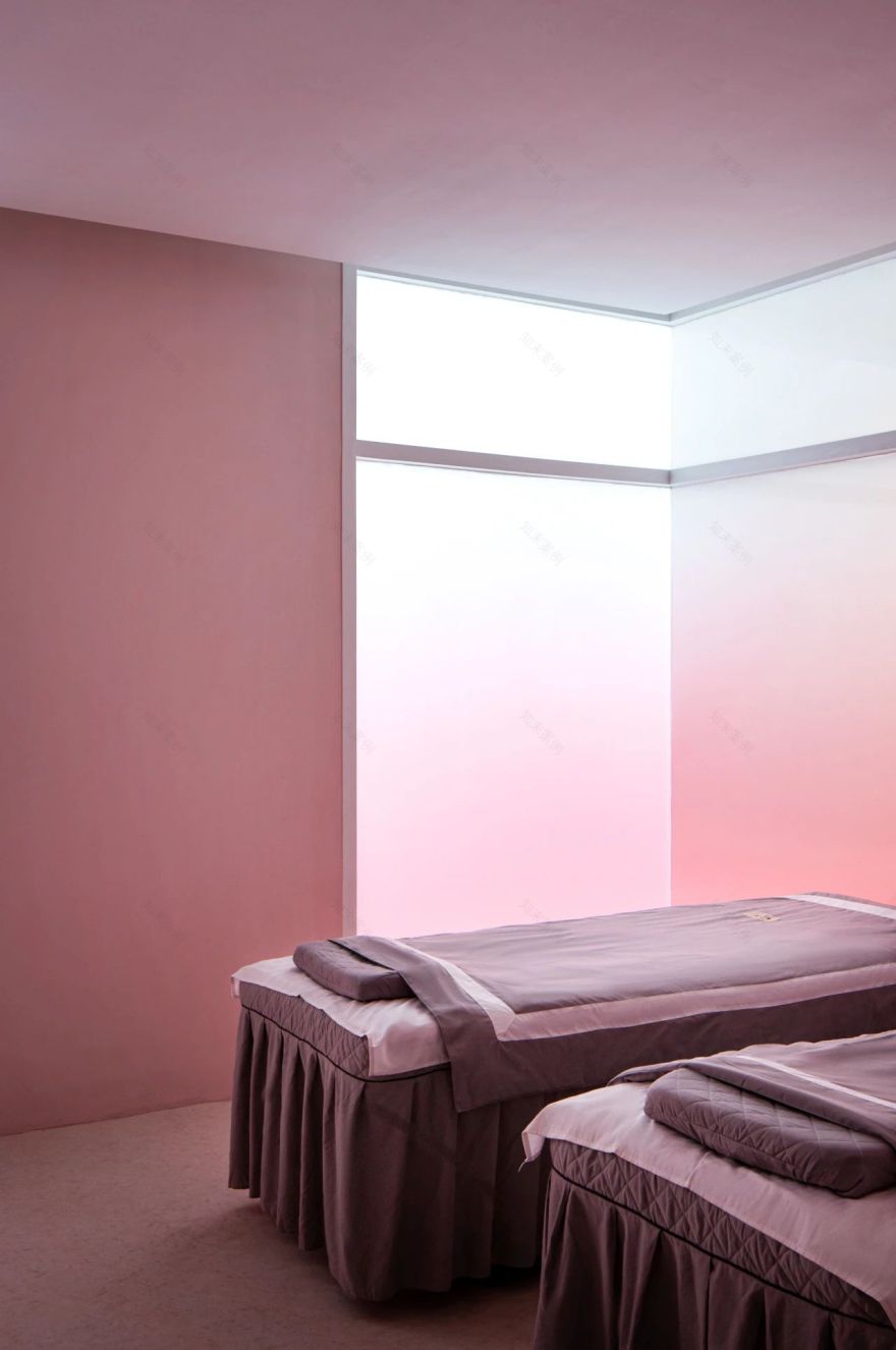 CHERRYHOUSE 樱桃家医疗美容抗衰中心丨中国贵州丨楼房花朶设计 IN BLOSSOM-57