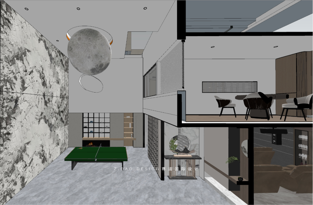 《咏风》丨中国合肥丨尊道国际设计-34