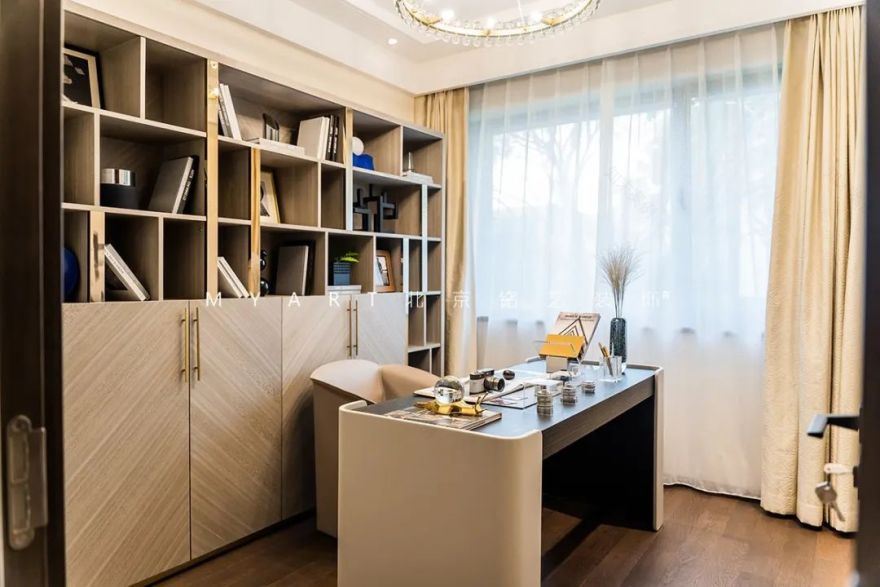 简约雅致,打造现代都市家居-33