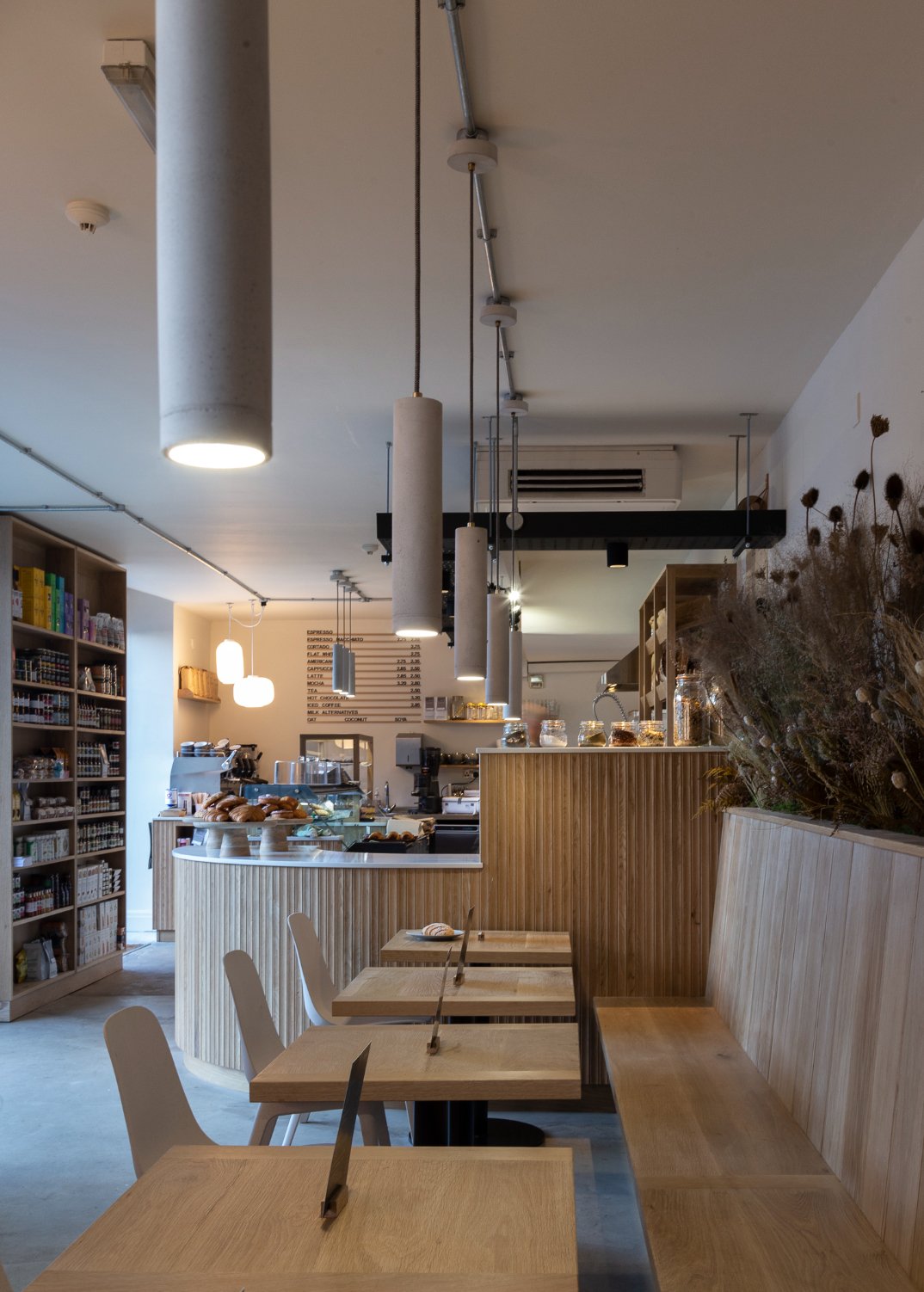 科尔曼熟食店（哈瑟萨奇店）丨英国丨SJW Architects-6