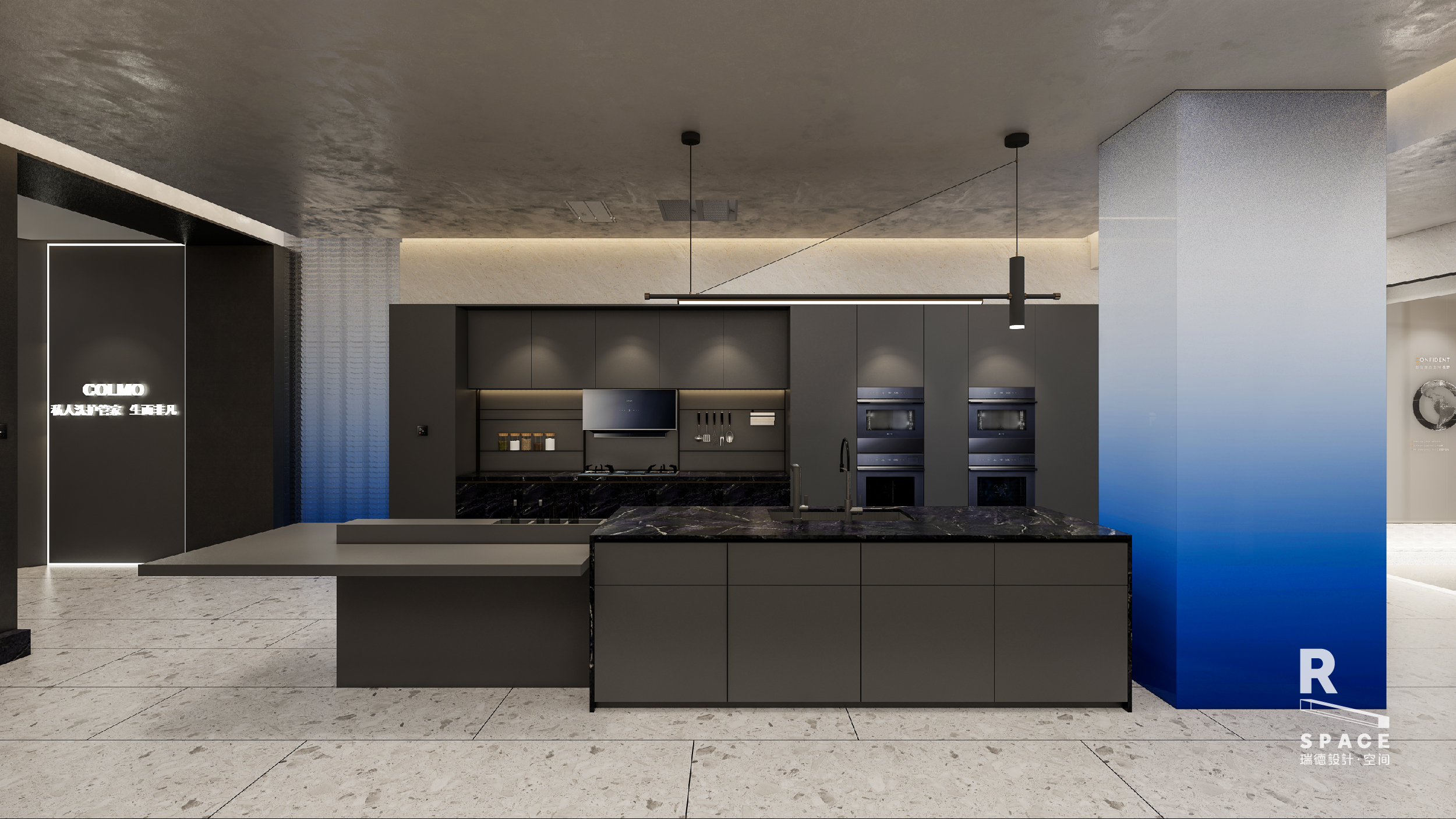 COLMO全新超级体验中心空间设计丨中国扬州丨瑞德设计-50