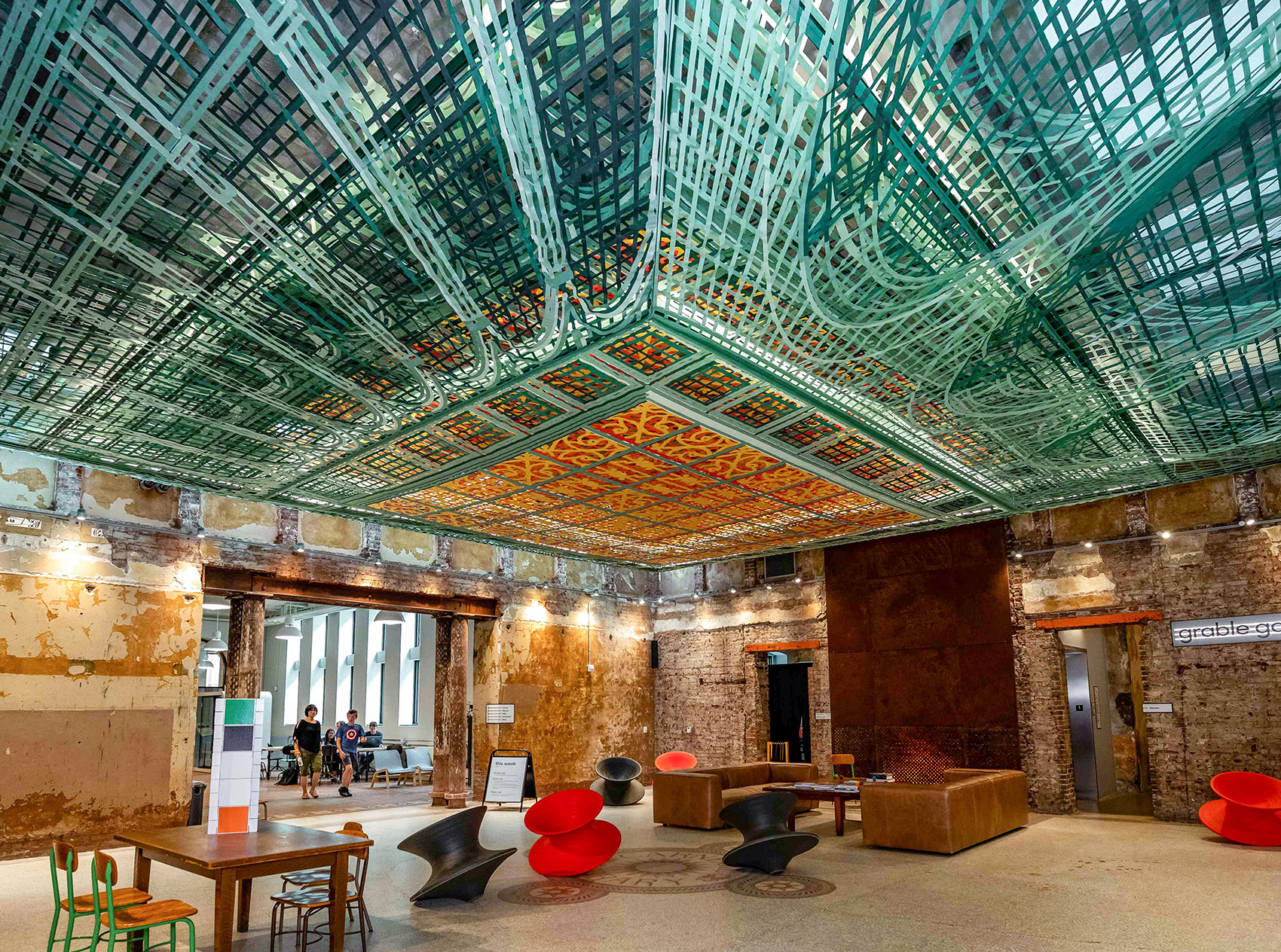 Over View装置，匹兹堡 / FreelandBuck-3