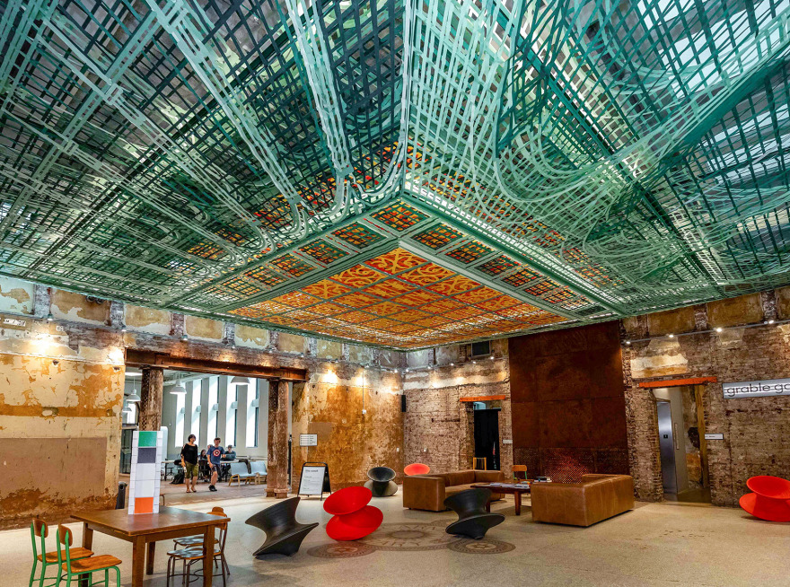 Over View装置,匹兹堡 / FreelandBuck-3